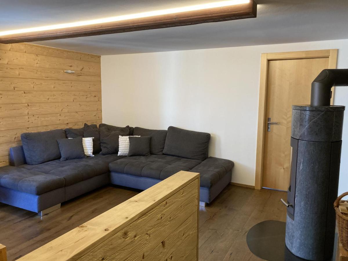 Ferienwohnung Dorfbrunnu Ried-Brig Exterior foto