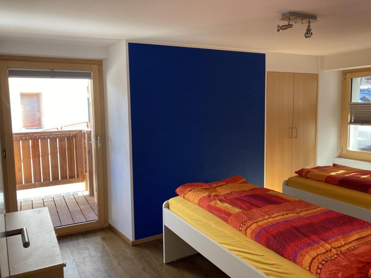 Ferienwohnung Dorfbrunnu Ried-Brig Exterior foto