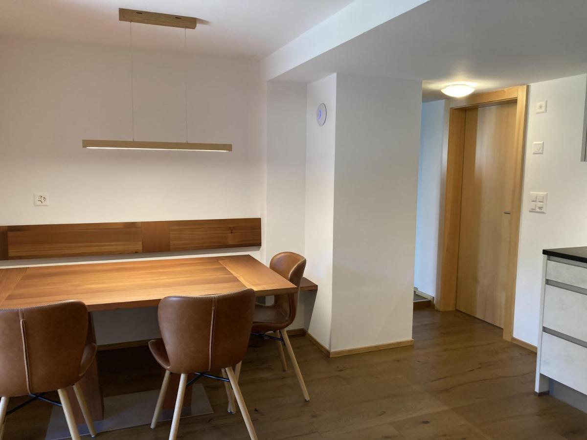Ferienwohnung Dorfbrunnu Ried-Brig Exterior foto