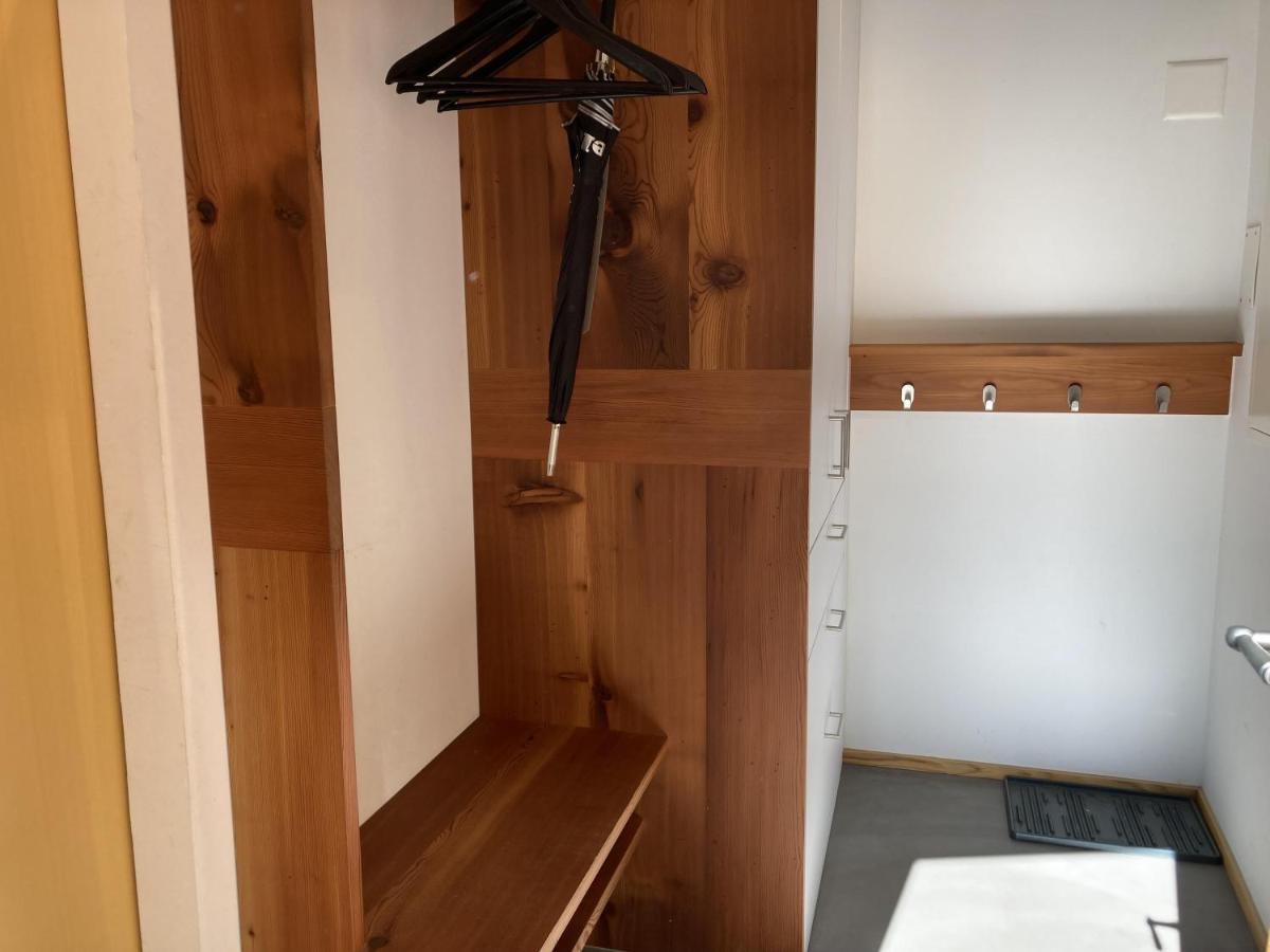 Ferienwohnung Dorfbrunnu Ried-Brig Exterior foto