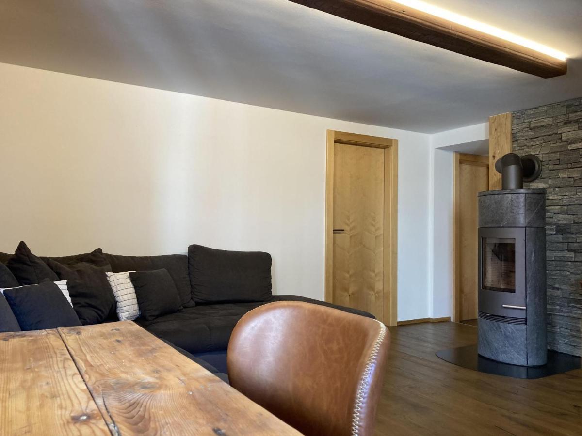 Ferienwohnung Dorfbrunnu Ried-Brig Exterior foto