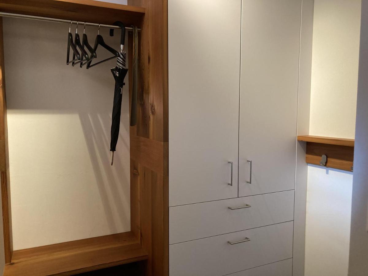 Ferienwohnung Dorfbrunnu Ried-Brig Exterior foto