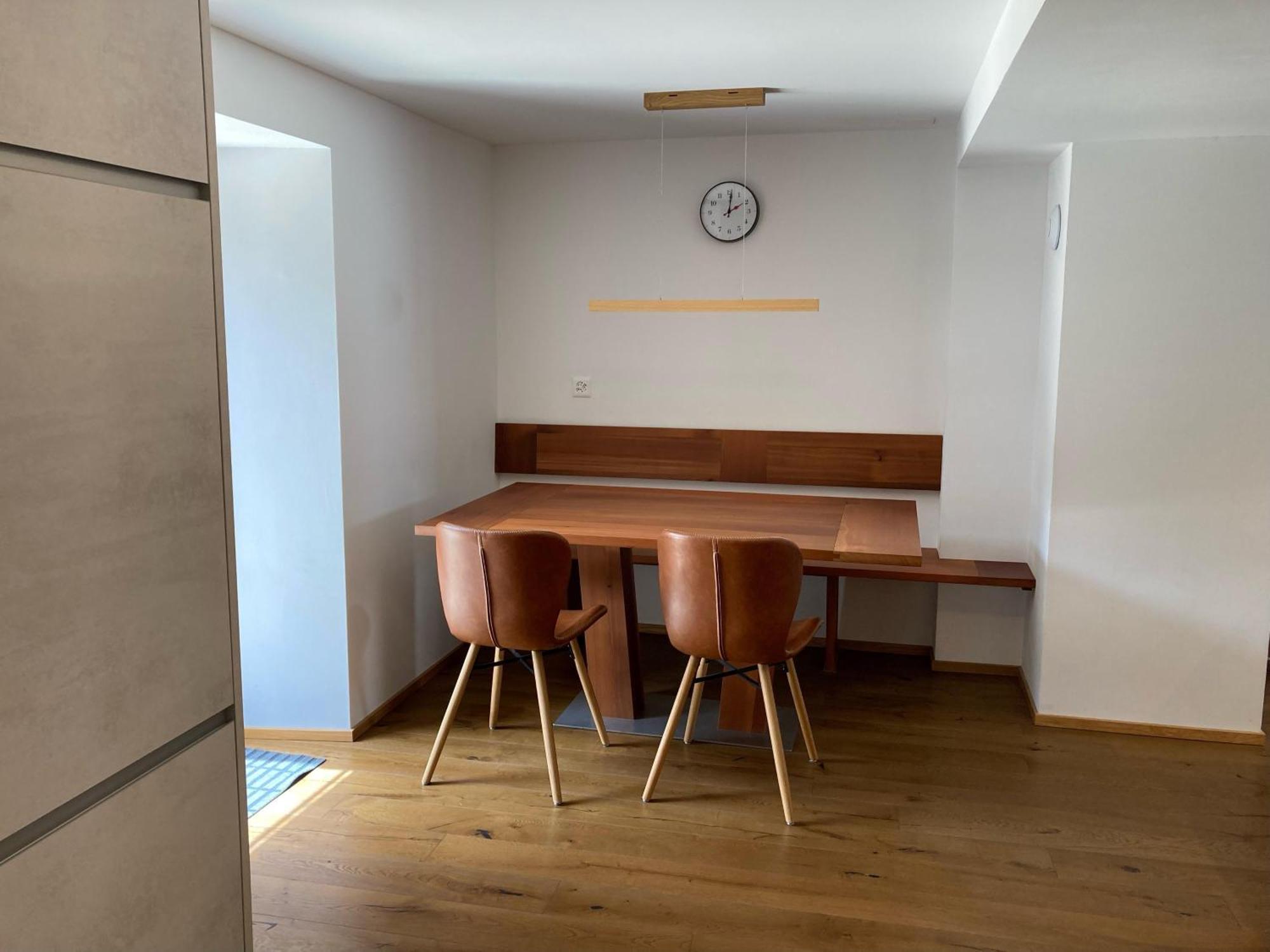 Ferienwohnung Dorfbrunnu Ried-Brig Exterior foto